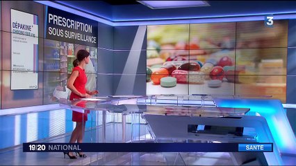 Dépakine : un défaut d'information reconnu