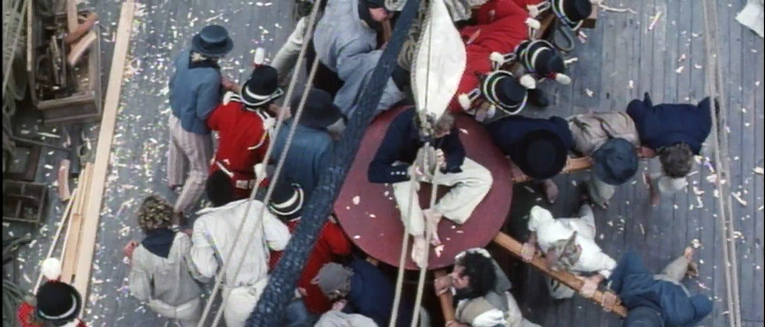 Master and commander full movie dailymotion sale online