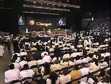 Bishop Greg Davis at 2015 Full Gospel Baptist Church Fellowship Conference