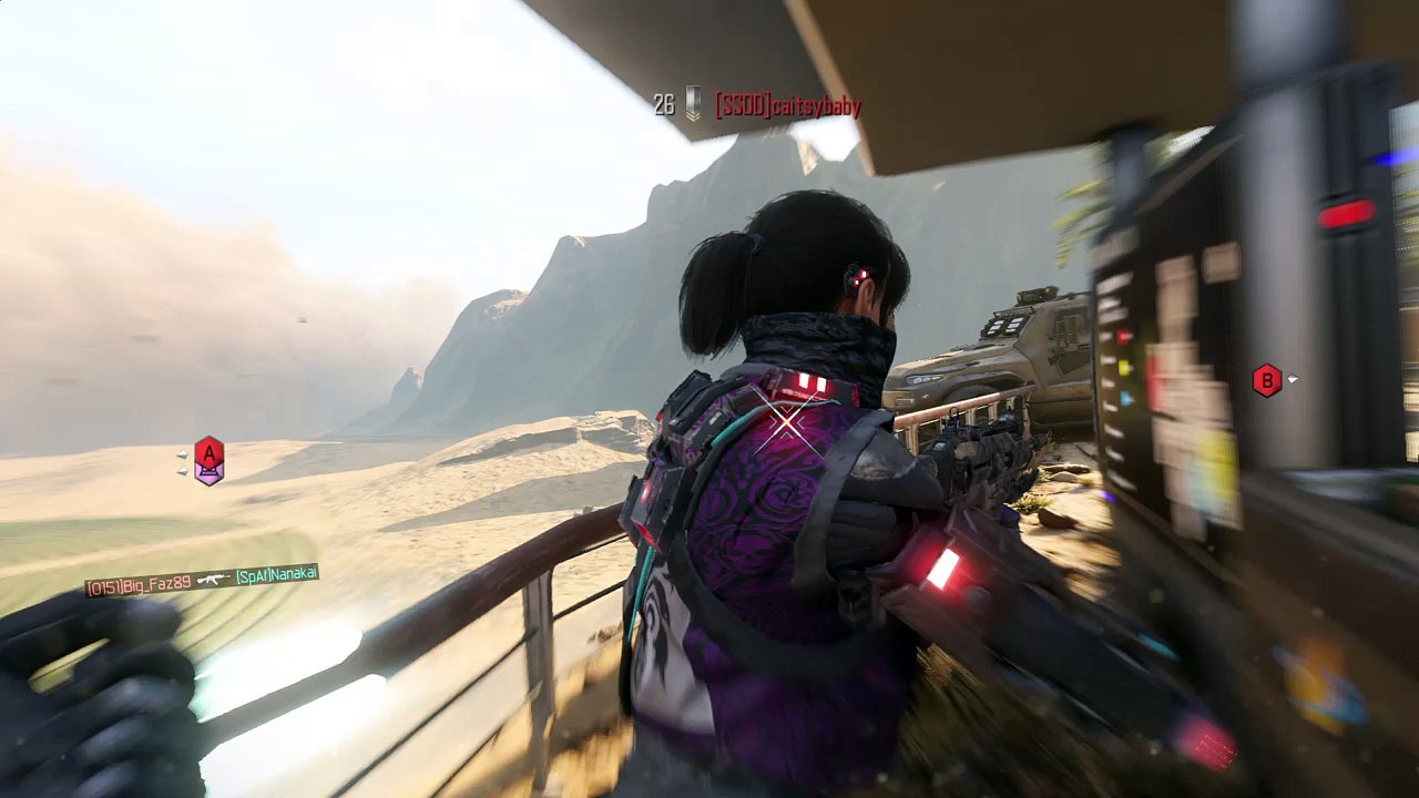 Call of Duty®: Black Ops III_double ripper