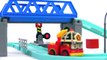Robocar Poli Toy Collection - ROAD CLOSED! Toy Cars demo (로보 카 폴리)