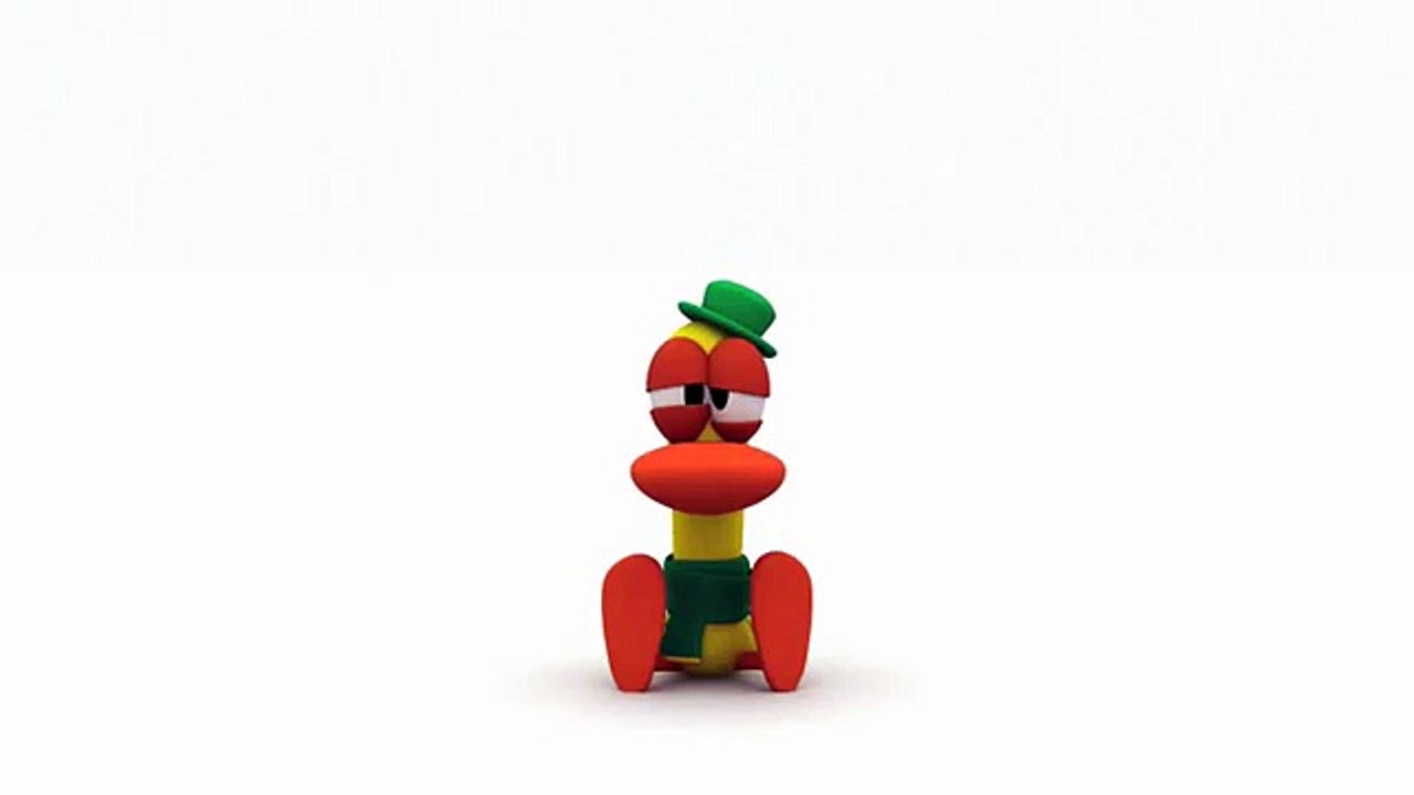 Pato resfriado / Pato with a cold