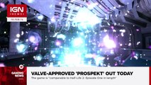 Valve-Approved Half-Life 2 Fan Game Prospekt is Out Today - IGN News