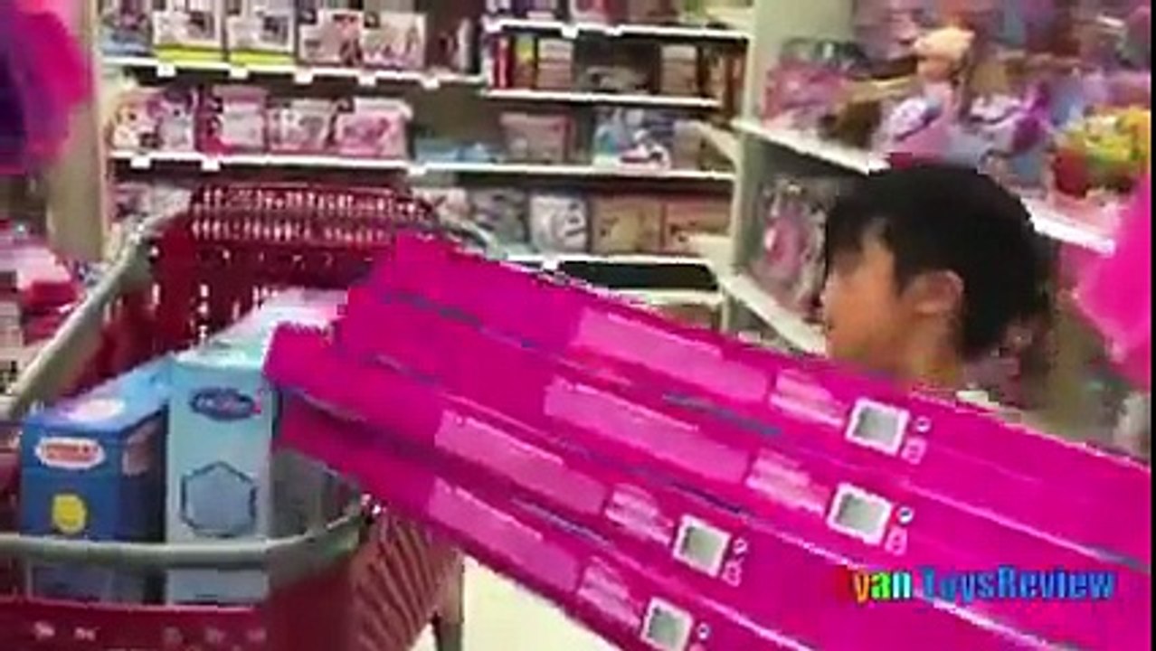 Toys for Kids Donating to Ronald McDonald House Charities Ryan ToysReview