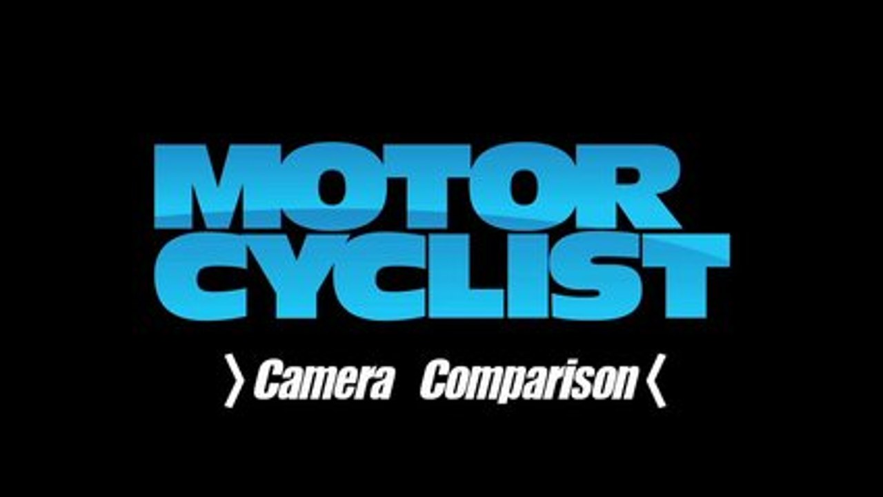 Action Camera Comparison