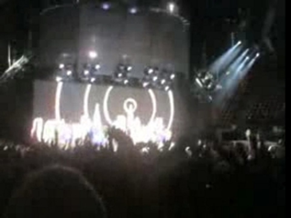 live 08 Madonna lenny kravitz
