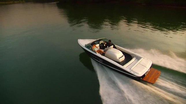 The Experience: MasterCraft ProStar 190