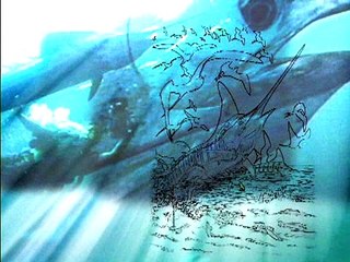 Tagging a Blue in Tortola