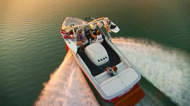 The Experience: MasterCraft X-7