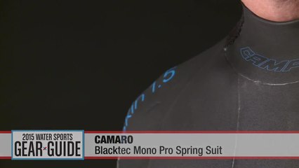 Camaro Blacktec Mono Pro Spring Suit