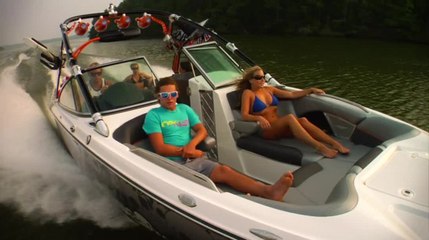 The Overview: MasterCraft X-55