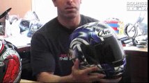 Arai Corsair V Helmet Video