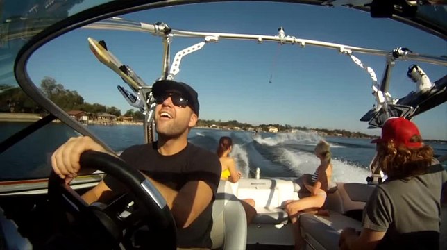 Editor Overview: MasterCraft X-25