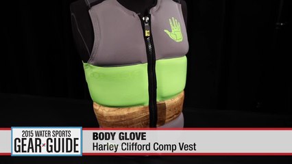 Body Glove Harley Clifford Comp Vest