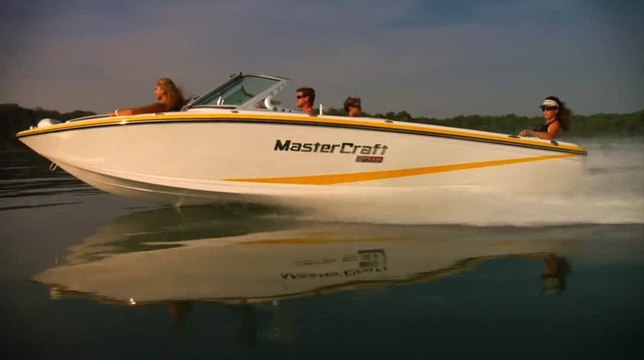 The Experience: MasterCraft ProStar 214