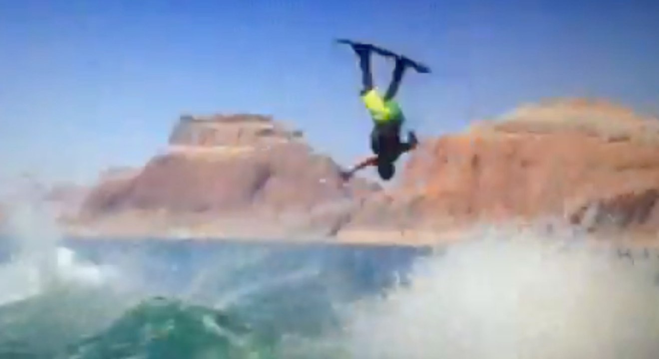 Video: Monday Mishap 12/22