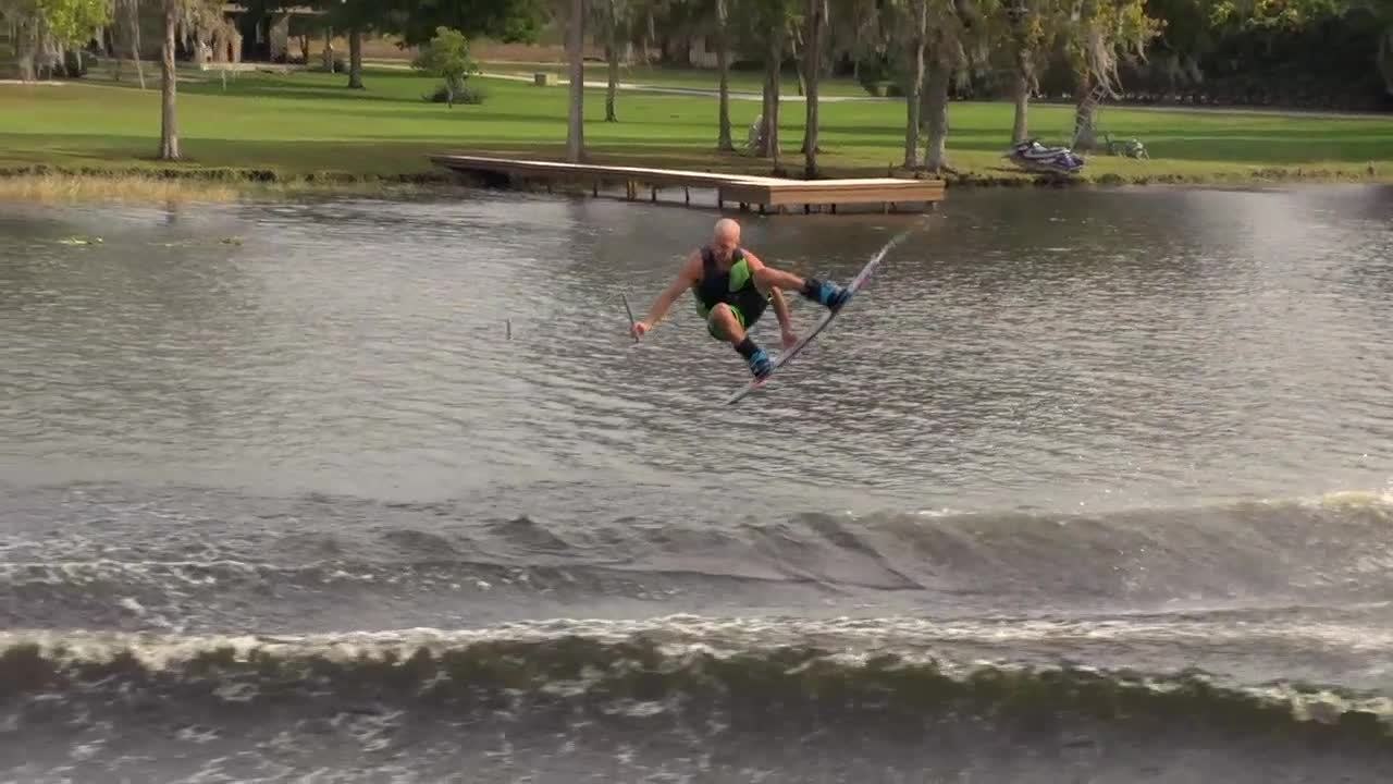 Wakeboarding Review: 2014 Super Air Nautique G21