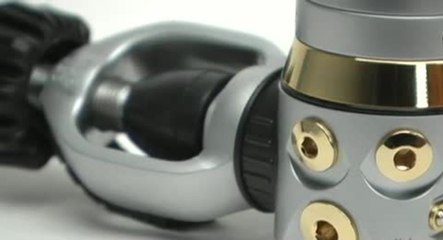 SCUBA LAB IST Sports R410 Regulator product review