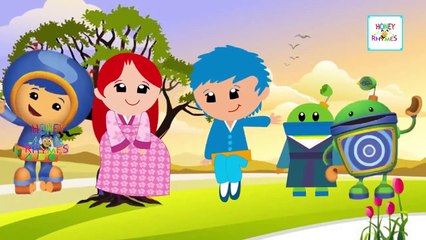 TELETUBBIES and Team Umi Zoomi Finger Family Collection Cartoon Animation Children Nursery