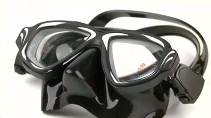 SCUBA LAB  IST Interchangeable Lenses Mask product review