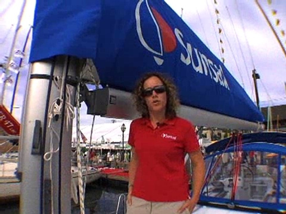 Sunsail 44i