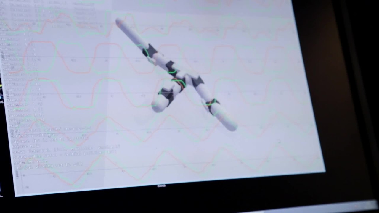 Adaptable, Self-Replicating Robots Could Help Out In Mines On Distant Planets