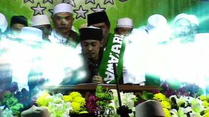 20/2/16. majelis darul musthofa di PR JAGUNG KEDUNGKANDANG MALANG