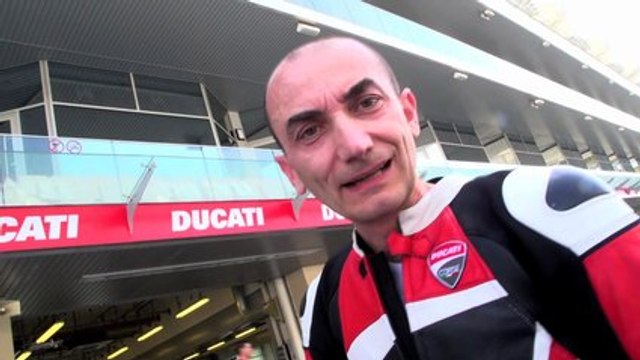 2012 Ducati Panigale - Claudio Domenicali