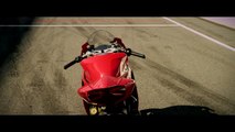2012 Ducati 1199 Panigale - Checkmate