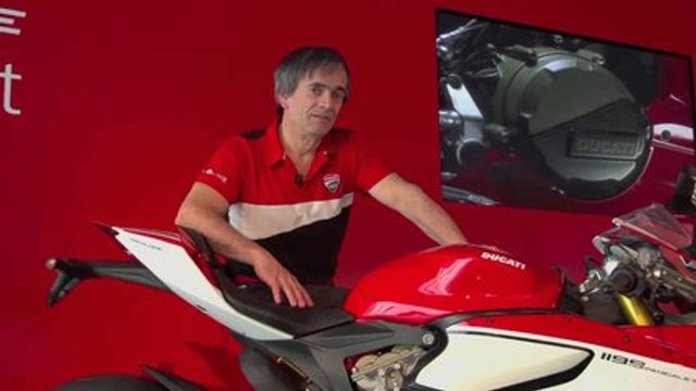 2012 Ducati Panigale - Andrea Forni
