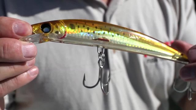 Yo-Zuri Lures - Crystal 3D Minnows - Overview