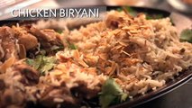 Chicken Biriyani Spiced with Saigon Cinnamon