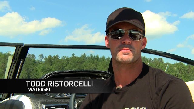 WATERSKI Top 3: 2014 Malibu Wakesetter 20 MXZ