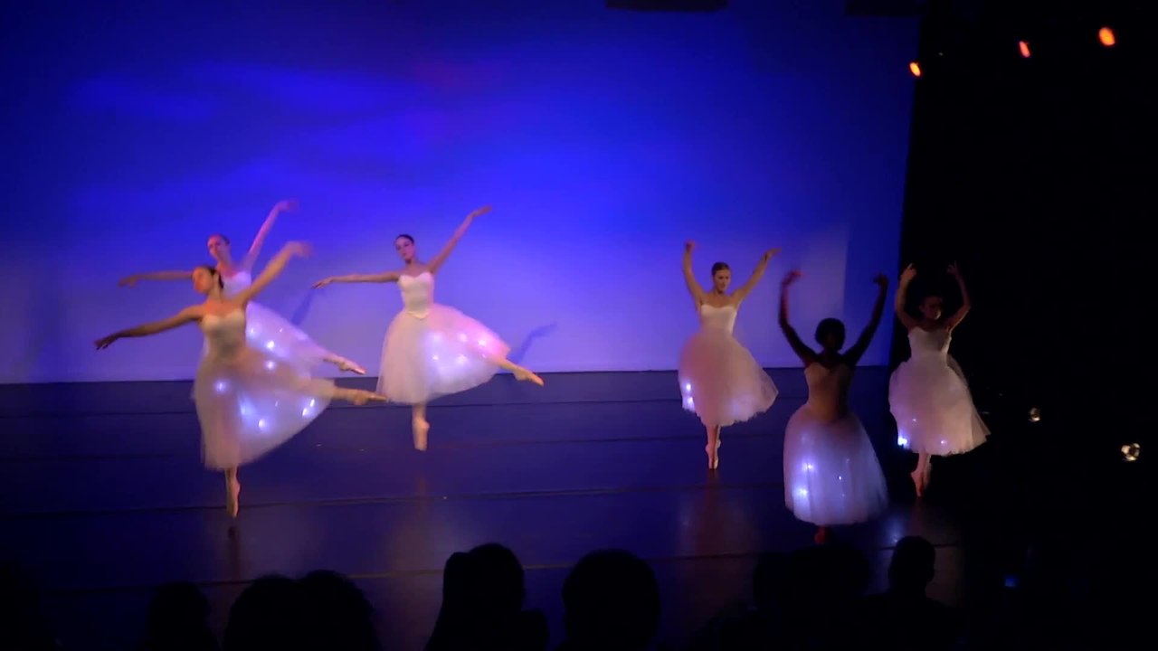 High-Tech Tutus