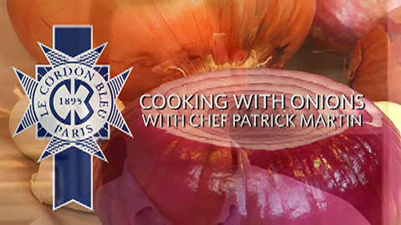 Cooking with Onions