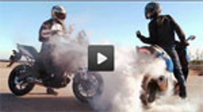 City Bike Shootout! BMW C600 Sport vs Honda NC700X vs Kawasaki Versys - ON TWO WHEELS