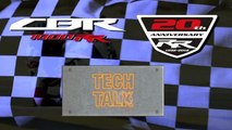 2012 Honda CBR1000RR Tech Talk