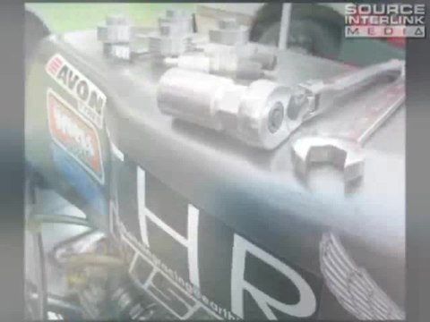 Motorcyclist’s Ari Henning and Racing Legend Dave Roper Battle it Out at the AHRMA Races at Virginia International Speedway