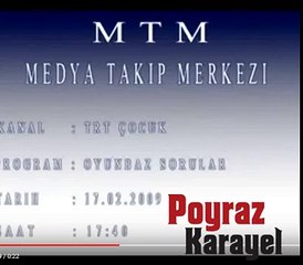 TRT Çocuk - Senin İçin Jeneriği (2008-2010)