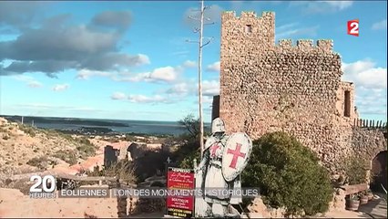 Les jours des éoliennes sont-ils comptés ?