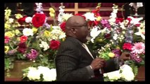 Bishop T. D. Jakes Closing At West Angeles Church of God in Christ