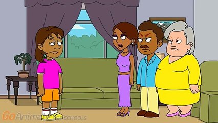 Dora Gets Grounded For Nothing