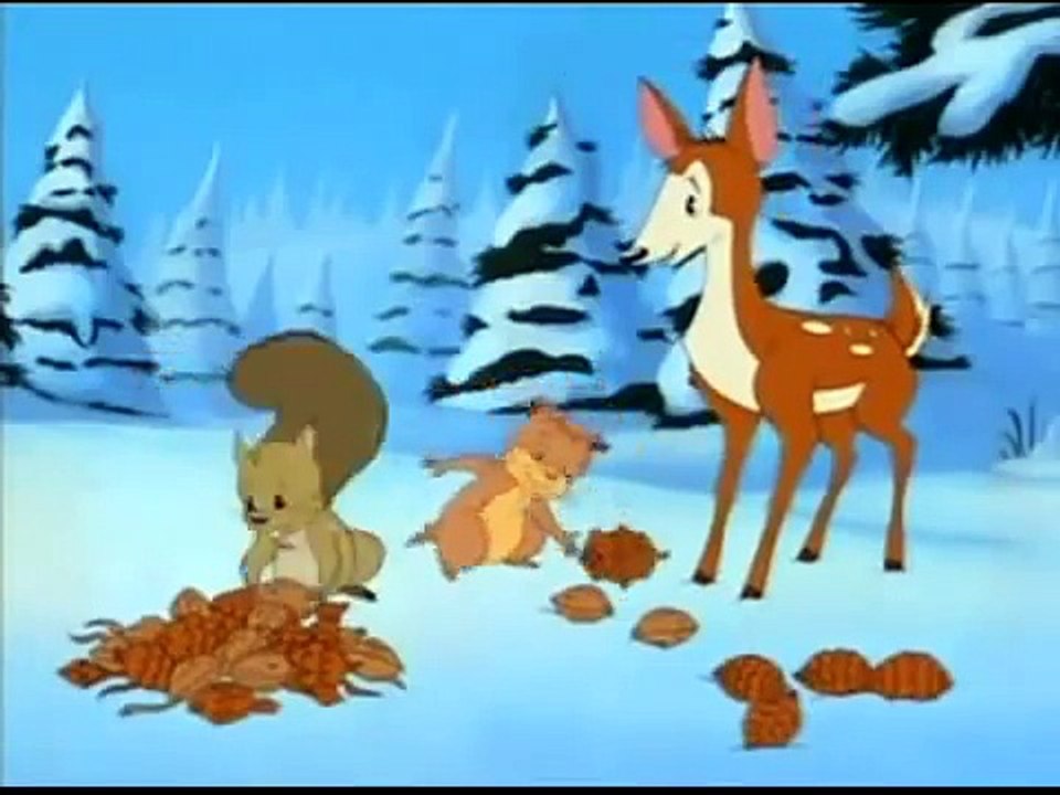 Маленькой елочке холодно зимой Детская песня