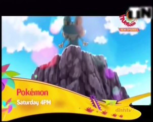 Pokémon The Series- XY HINDI Promo