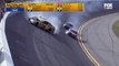 DiBenedetto and Buescher Big Crash 2016 Nascar Sprint Cup Daytona 500