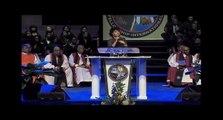 Benita Washington Sings for Bishop Joseph W. Walker Inauguration