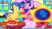 MLP Twilight Sparkle and Flash Sentry Having Twin Babies - My Little Pony Friendship is Magic Games