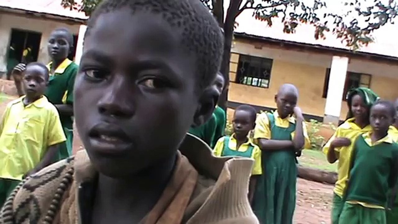 Joseph (13) Dropped School Due to Jiggers! (1 of 2) video Dailymotion