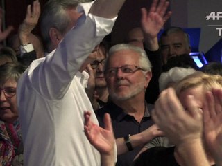 Présidentielle: Bruno Le Maire (LR) annonce sa candidature à la primaire de la droite