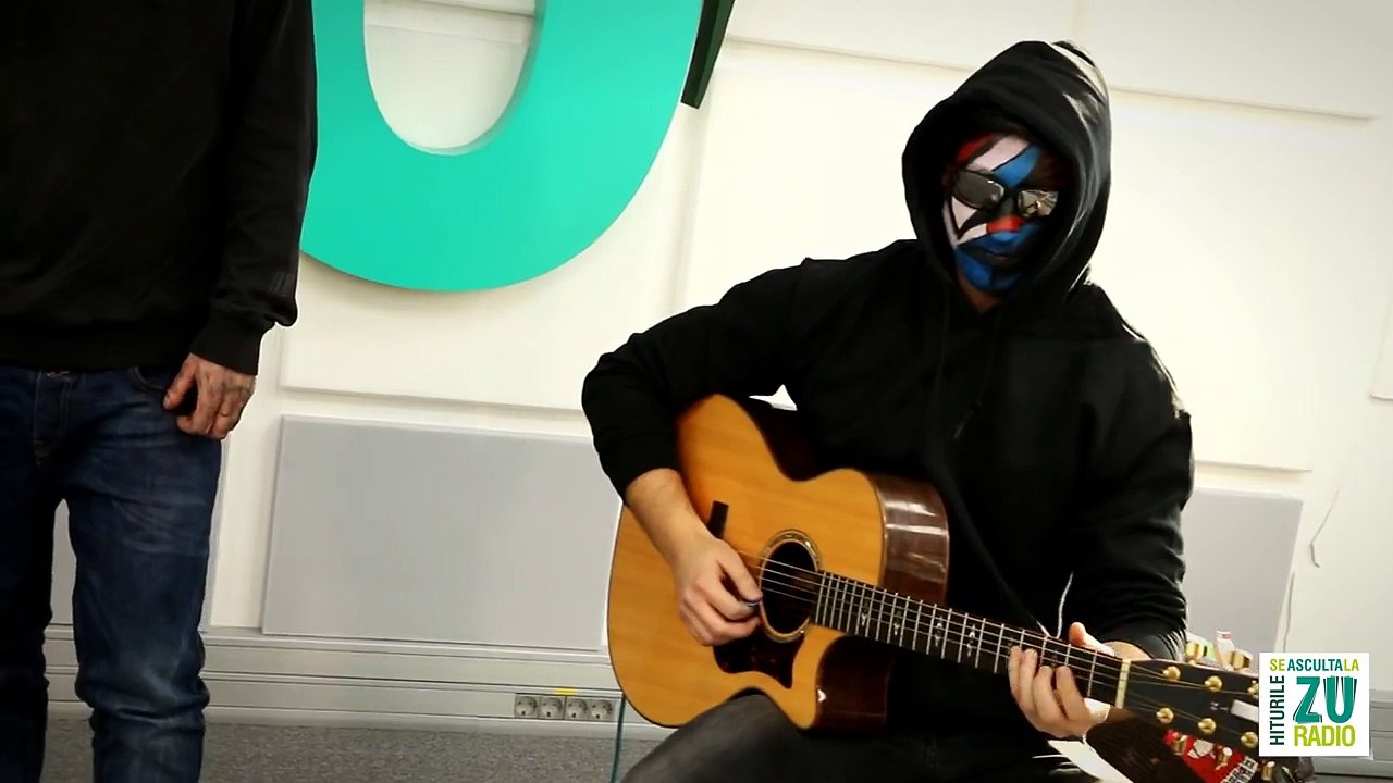 Carlas Dreams - Sub Pielea Mea | #eroina (Live la Radio ZU)